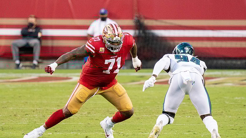 San Francisco 49ers rumors: Trent Williams, NFL free agent