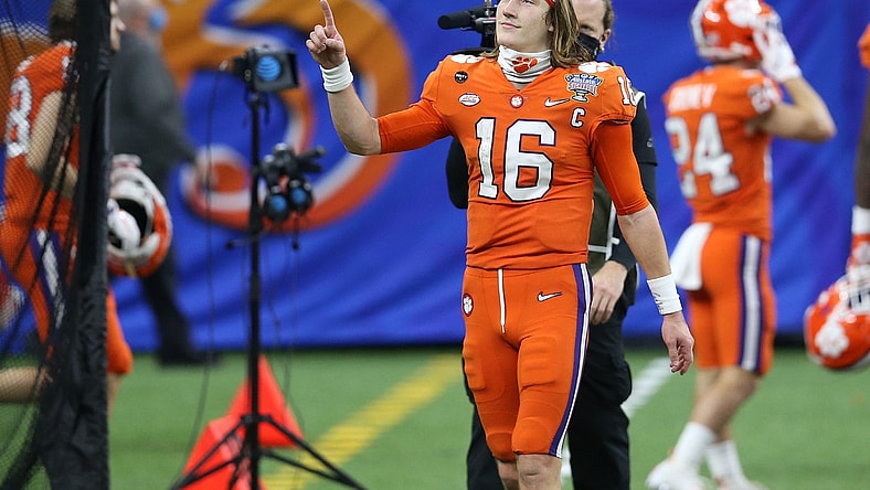 2021 NFL mock draft: Trevor Lawrence: 2021 NFL Draft