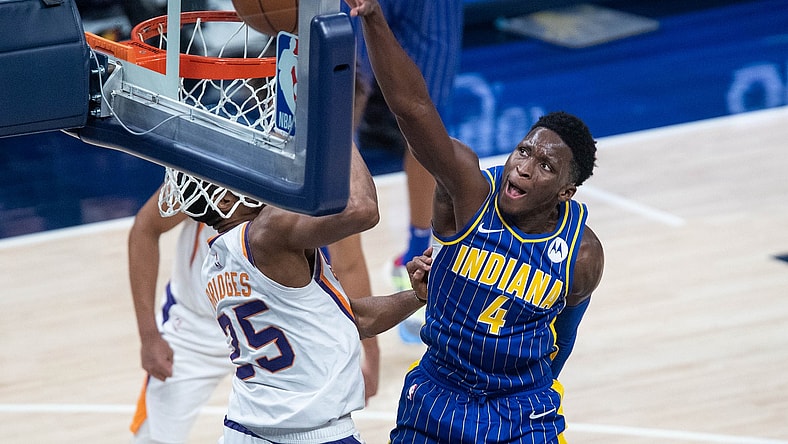 Miami Heat rumors: Victor Oladipo still eyes Miami despite trade to Houston Rockets