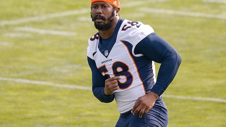 Denver Broncos star Von Miller under criminal investigation in Colorado
