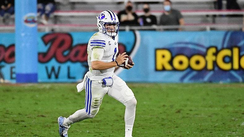 2021 NFL mock draft: New York Jets rumors