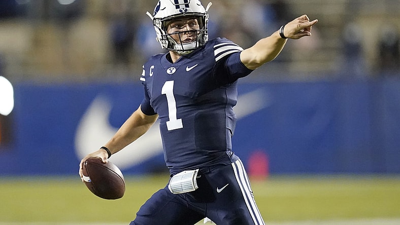 NFL rumors: Could Zach Wilson be an option?