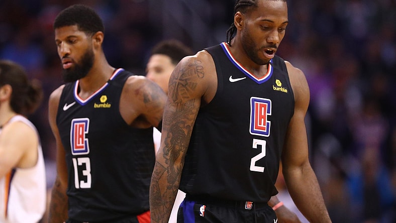 2021 NBA free agents: Kawhi Leonard