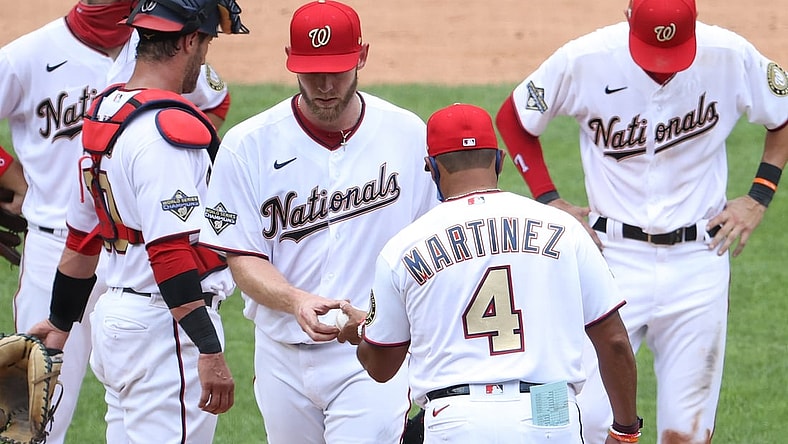 National League East, Washington Nationals