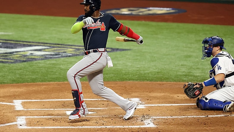 Washington Nationals will have to stop the Atlanta Braves' bats