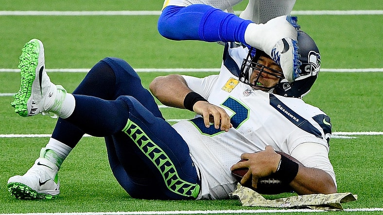 Seahawks QB Russell Wilson, loser in J.J. Watt signing with Cardinals