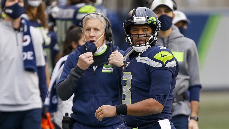 Russell Wilson, Seattle Seahawks
