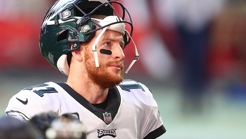 Carson Wentz could be traded within week for multiple 1st-round picks