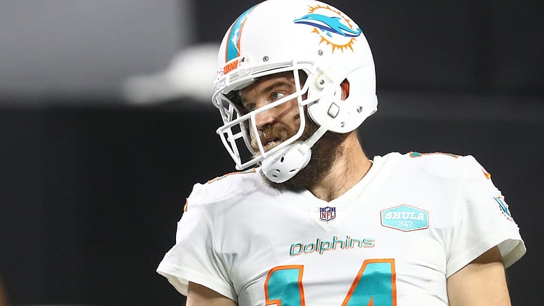 Washington Football Team NFL salary cap situation: Ryan Fitzpatrick