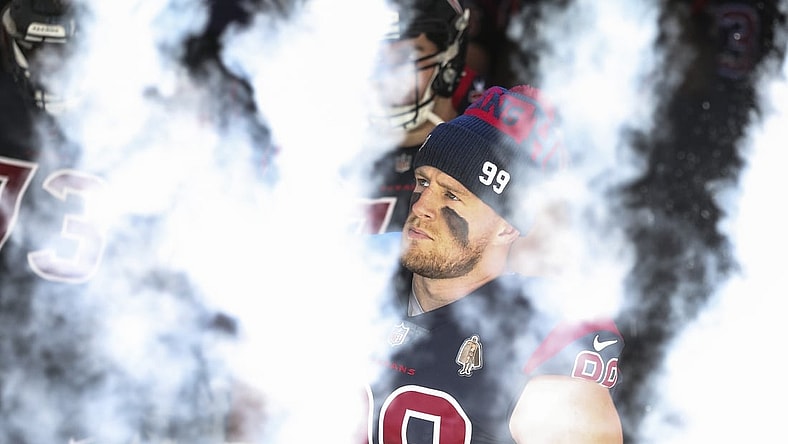 Arizona Cardinals, J.J. Watt, NFL free agency