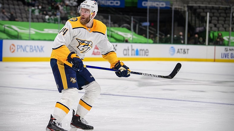 Mattias Ekholm NHL trade rumors