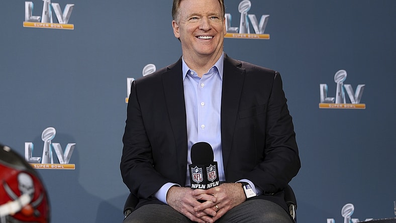 NFL television contract announced