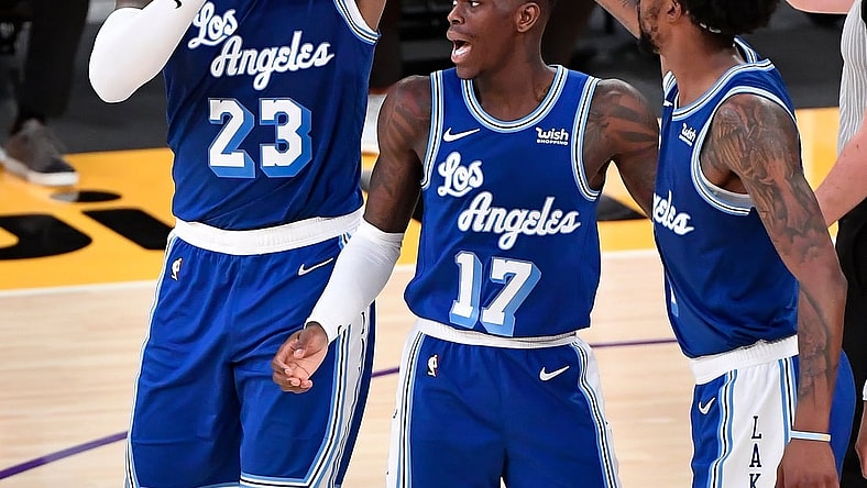 2021 NBA free agents: Dennis Schroder