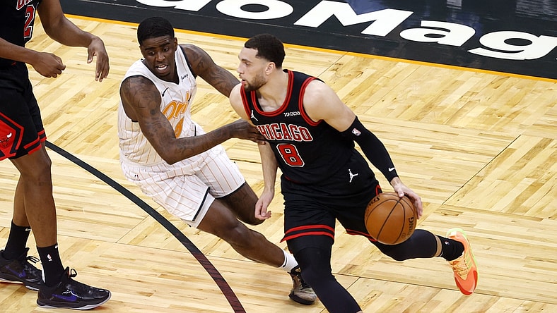 NBA trade deadline: Zach LaVine, Chicago Bulls