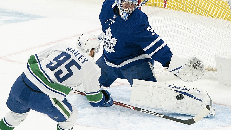 Top 20 NHL free agents of 2021: Frederik Andersen