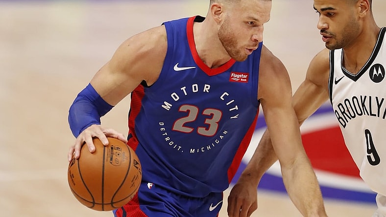 Los Angeles Lakers rumors: Blake Griffin