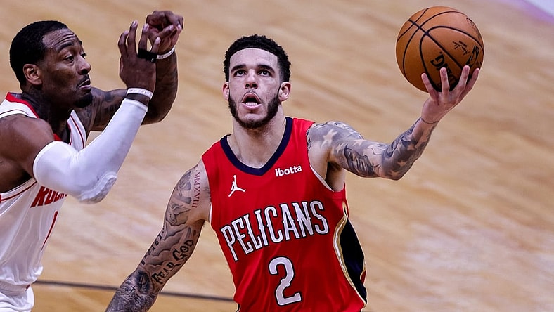 Lonzo Ball, Chicago Bulls