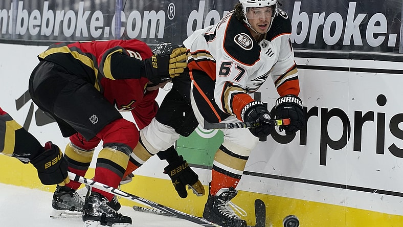 NHL fantasy: Rickard Rakell, Anaheim Ducks