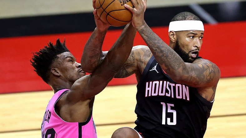 DeMarcus Cousins Miami Heat