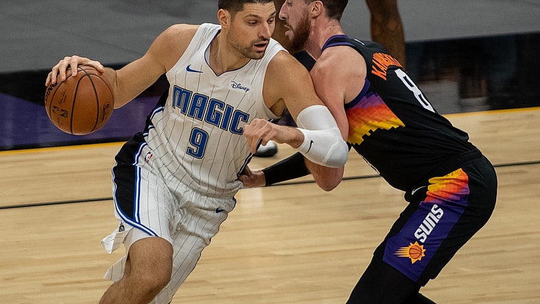 NBA trade deadline: Nikola Vucevic