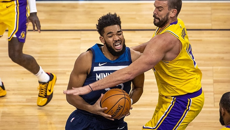 Knicks rumors: Karl-Anthony Towns trade
