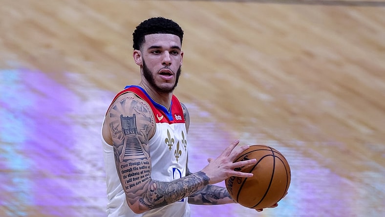 2021 NBA free agents: Lonzo Ball