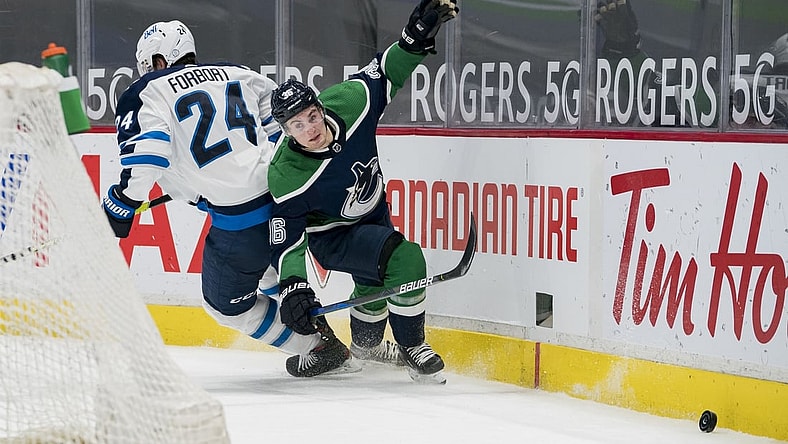 NHL fantasy: Derek Forbort