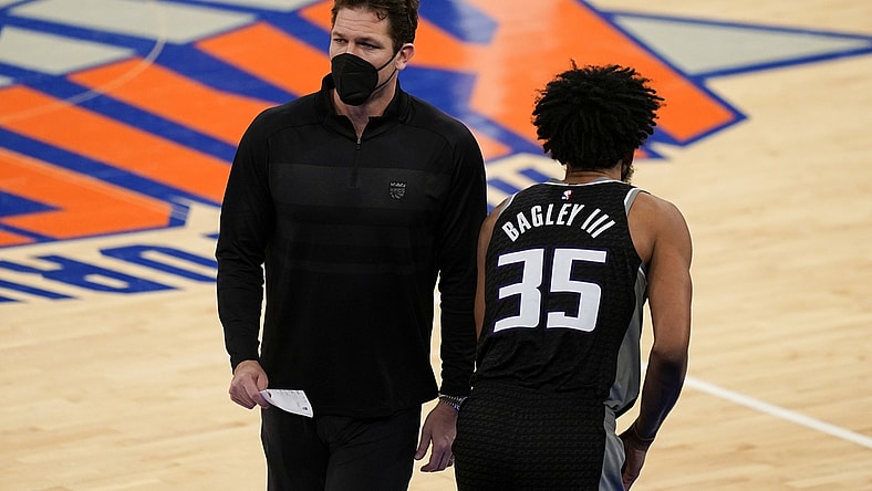 Sacramento Kings, Luke Walton