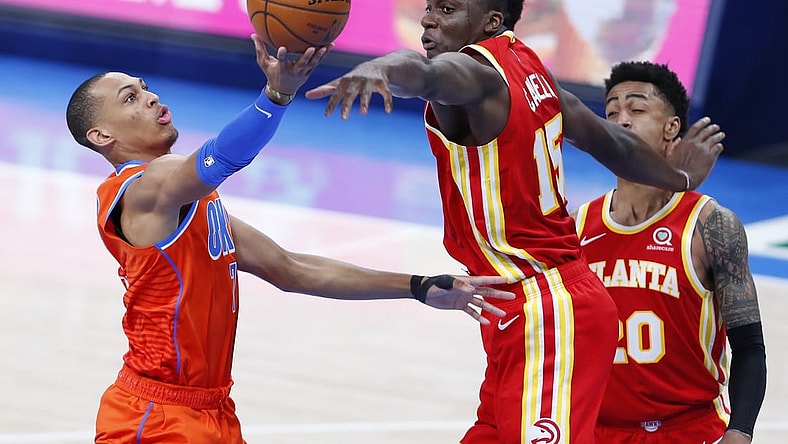 Brooklyn Nets trade for Clint Capela