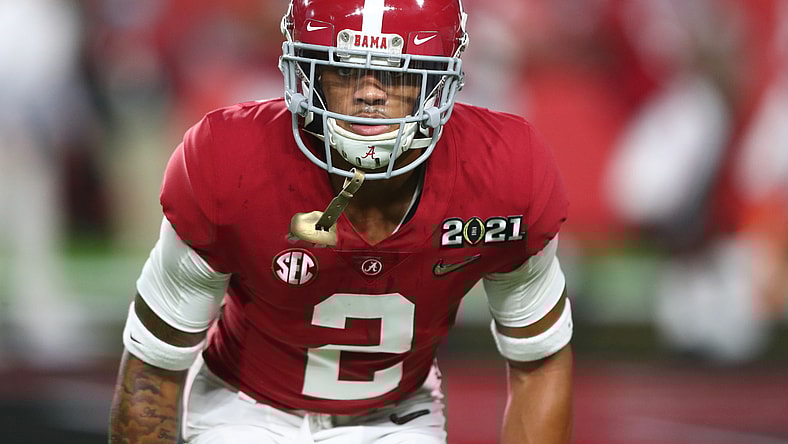 Denver Broncos draft Patrick Surtain II