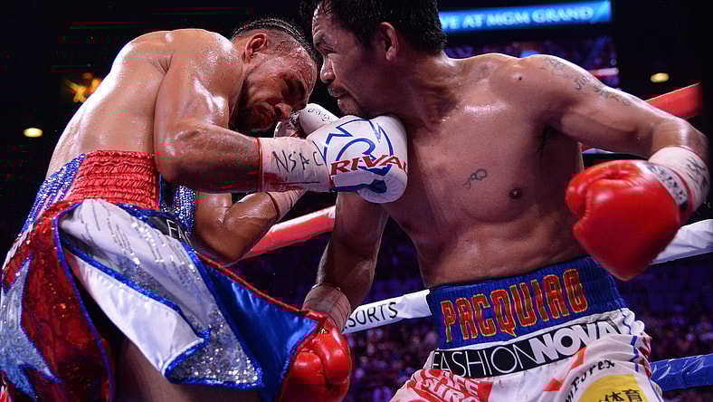 Welterweight Boxing Rankings