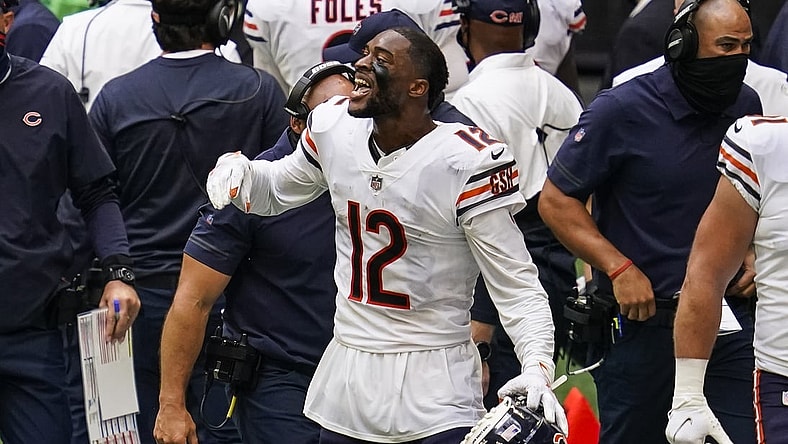 NFL trade rumors: Allen Robinson