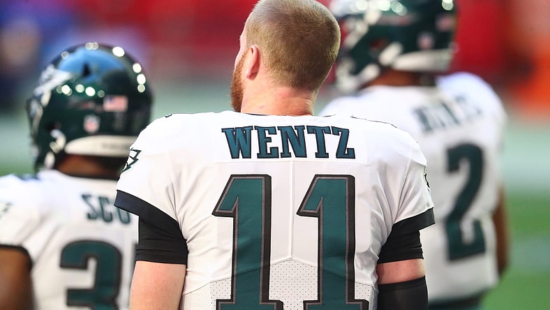 Carson Wentz: Philadelphia Eagles