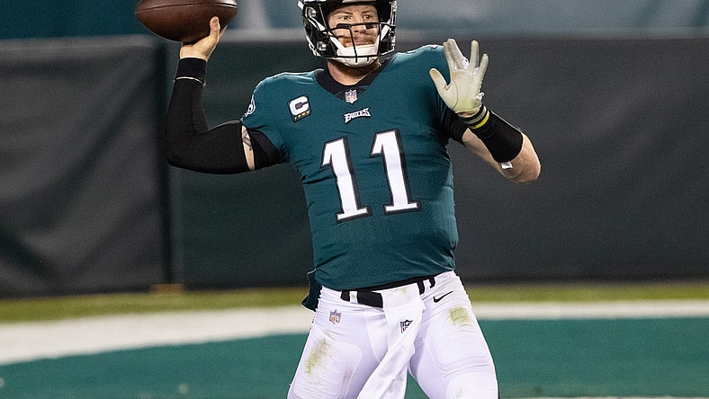 Carson Wentz: Eagles rumors