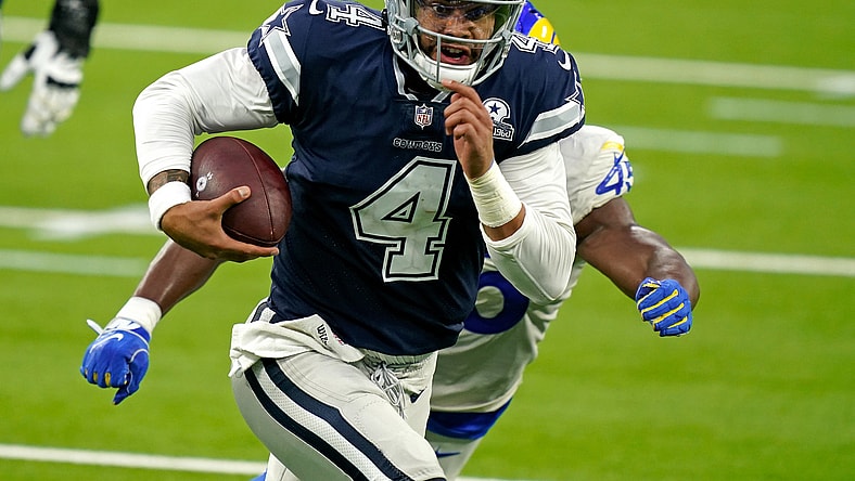 Dallas Cowboys: Dak Prescott: Cowboys rumors