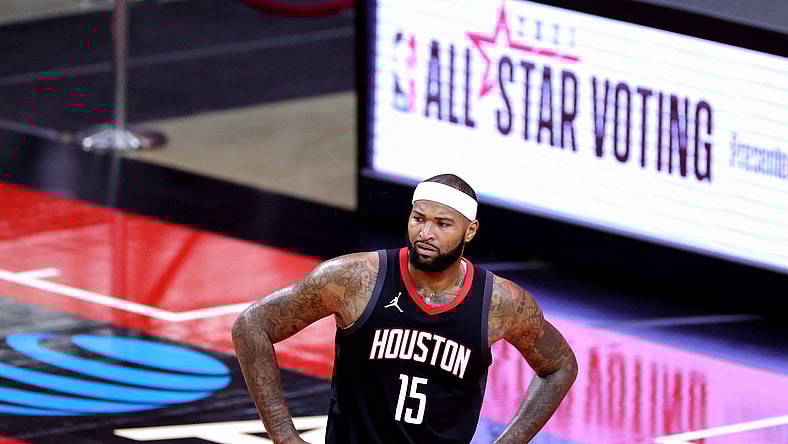 DeMarcus Cousins, Los Angeles Lakers rumors