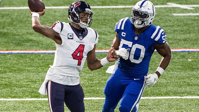 Deshaun Watson: Houston Texans