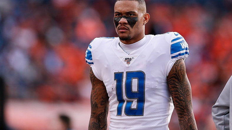 Detroit Lions: Kenny Golladay
