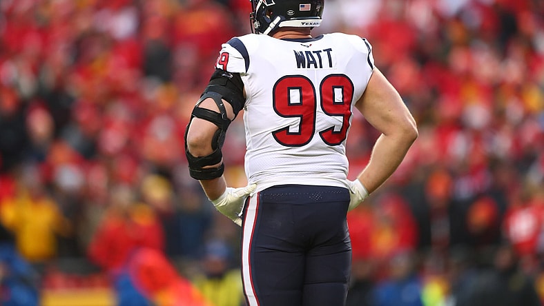 NFL defense rankings: J.J. Watt