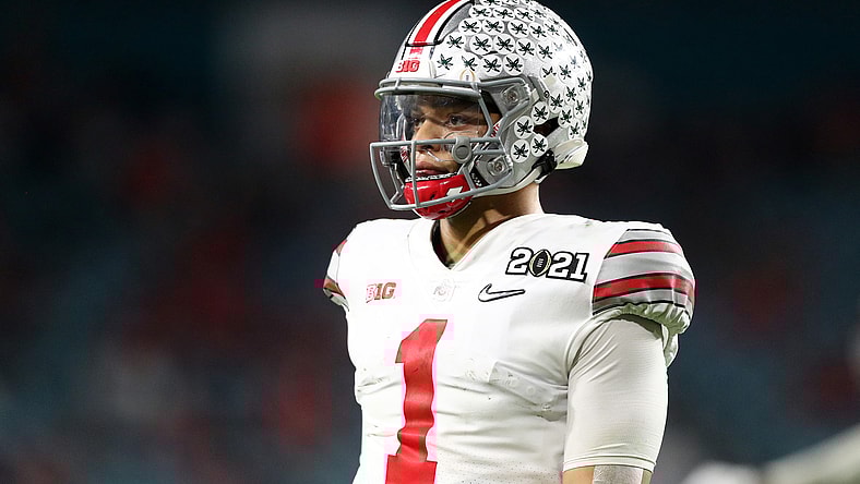 Denver Broncos draft Justin Fields