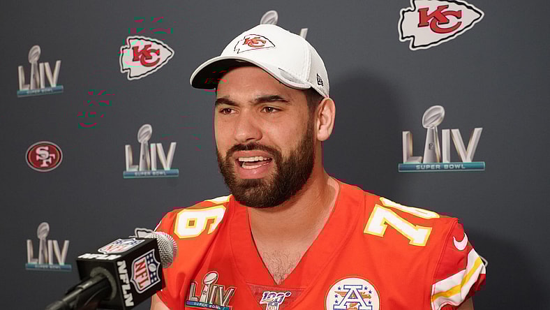 Laurent Duvernay-Tardif speaks on opting out of Kansas City Chiefs Super Bowl LV run