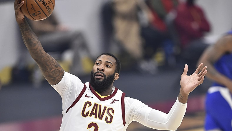 2021 NBA free agents: Andre Drummond