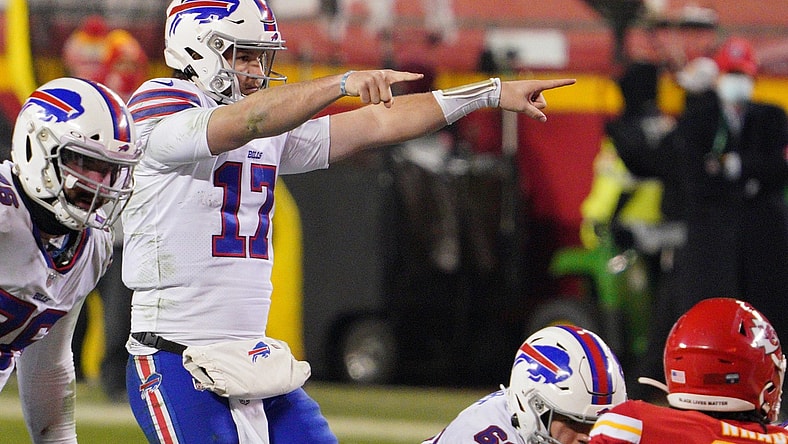 Josh Allen contract extension