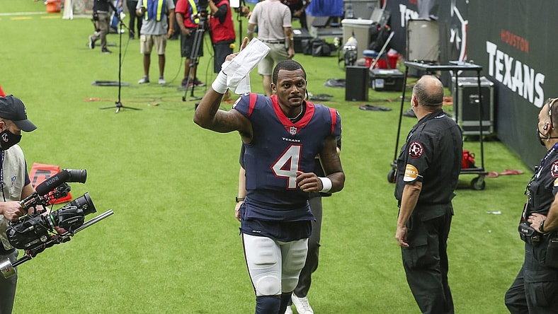 Jaguars rumors: Deshaun Watson trade