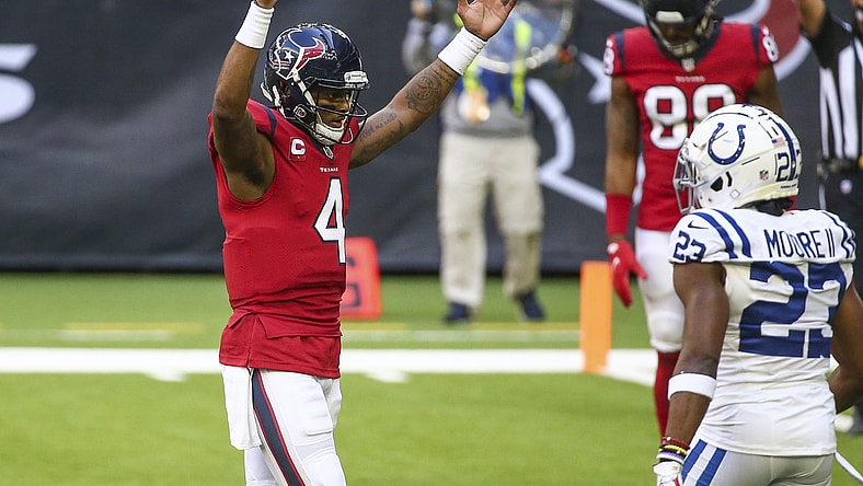 Miami Dolphins: Deshaun Watson