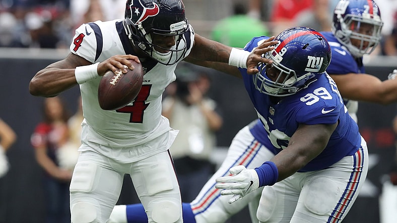 New York Giants rumors: Deshaun Watson