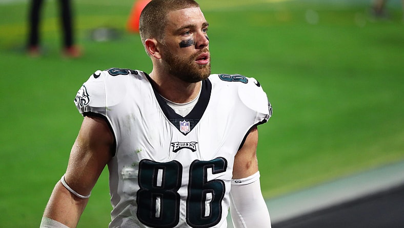Philadelphia Eagles: Zach Ertz