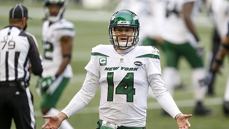 Teddy Bridgewater's criticism should alarm Sam Darnold fans