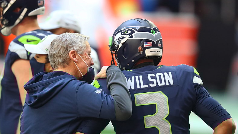 Seahawks rumors: Russell Wilson trade