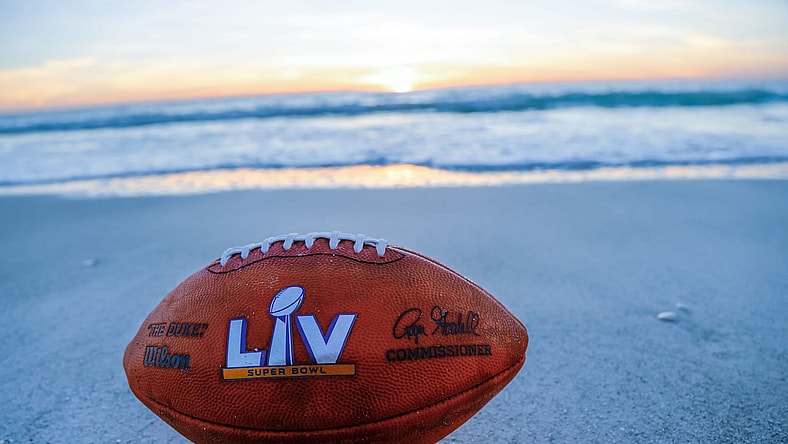 Super Bowl LVI: Super Bowl 2021 odds